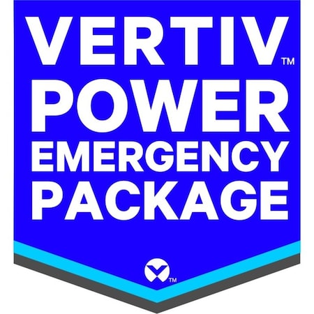 Vertiv Pwr Emergency Pkg Gxt-8-10K5Yr PEPGXT-8-10K5YR